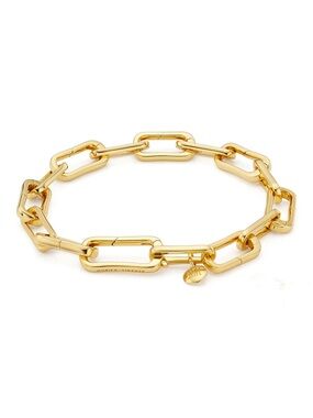 Alta Capture Charm Bracelet
Monica Vinader
$495.00Current Price $495.00
